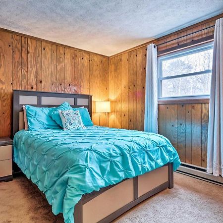 Quiet Poconos Getaway 23 Mi To Camelback Mountain Villa Albrightsville Exterior photo